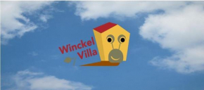 Familienzeit in der fabelhaften WinkelVilla